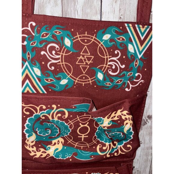 Fairy Loot Alchemy Hanging Storage Drawers The Scarlet Alchemist Kylie Lee Baker - Picture 2 of 8